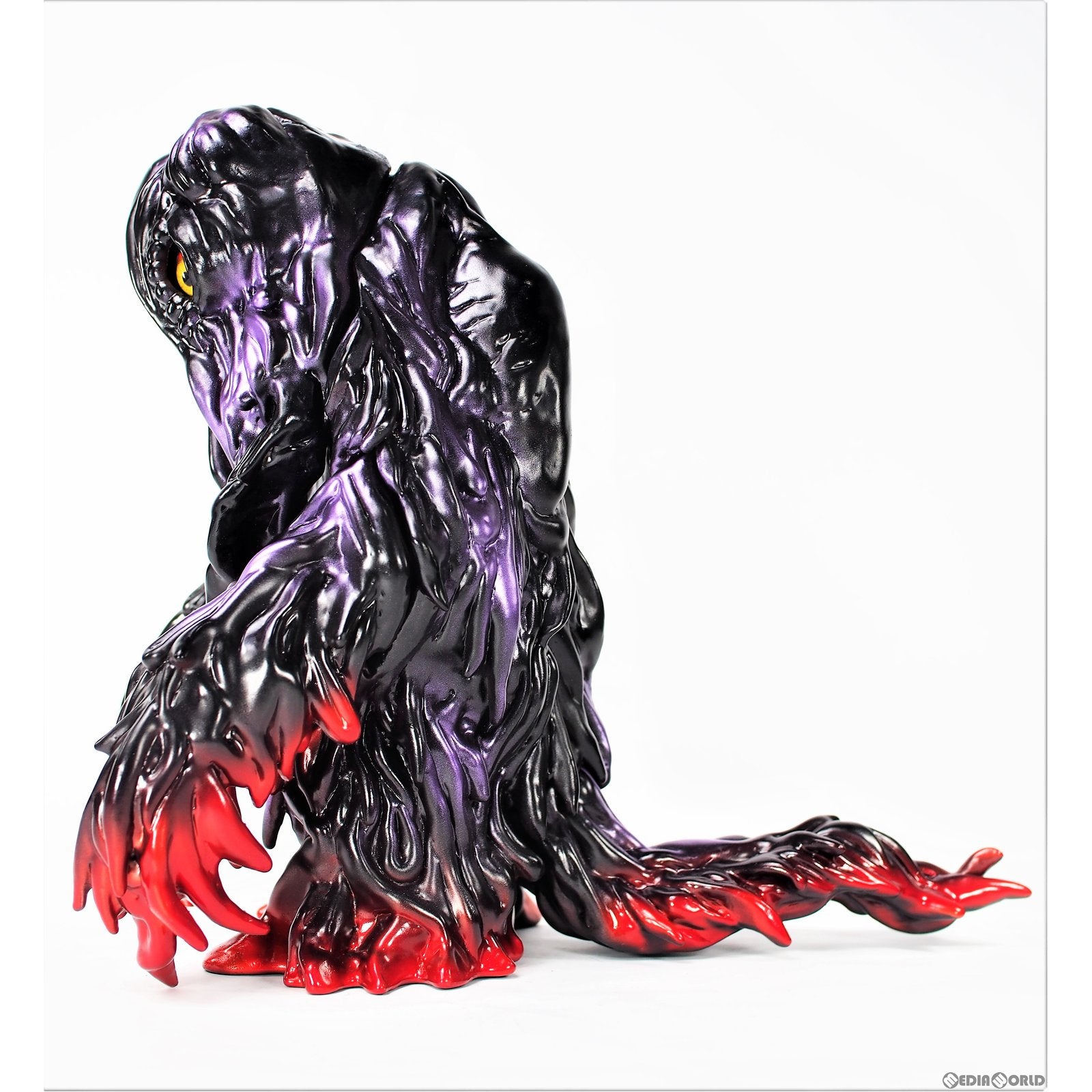 【新品即納】[SFT] Artistic Monsters Collection(AMC) ヘドラ 成長期 ナイトメア Ver. ゴジラ対ヘドラ 完成品 ソフビフィギュア CCP(20231102)