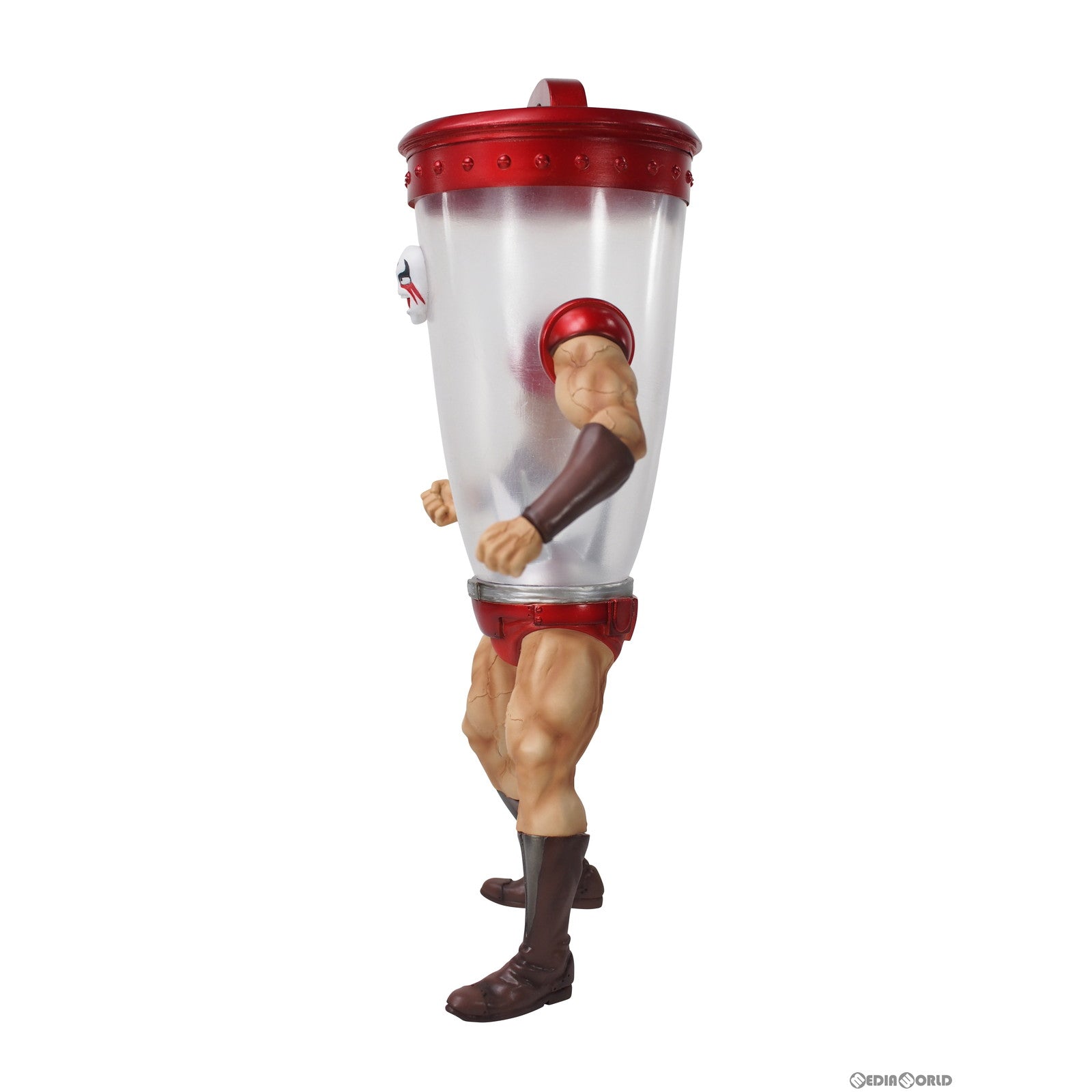 【新品即納】[SFT] CCP Muscular Collection No.81 ミキサー大帝 原作カラー キン肉マン 完成品 ソフビフィギュア CCP(20231028)