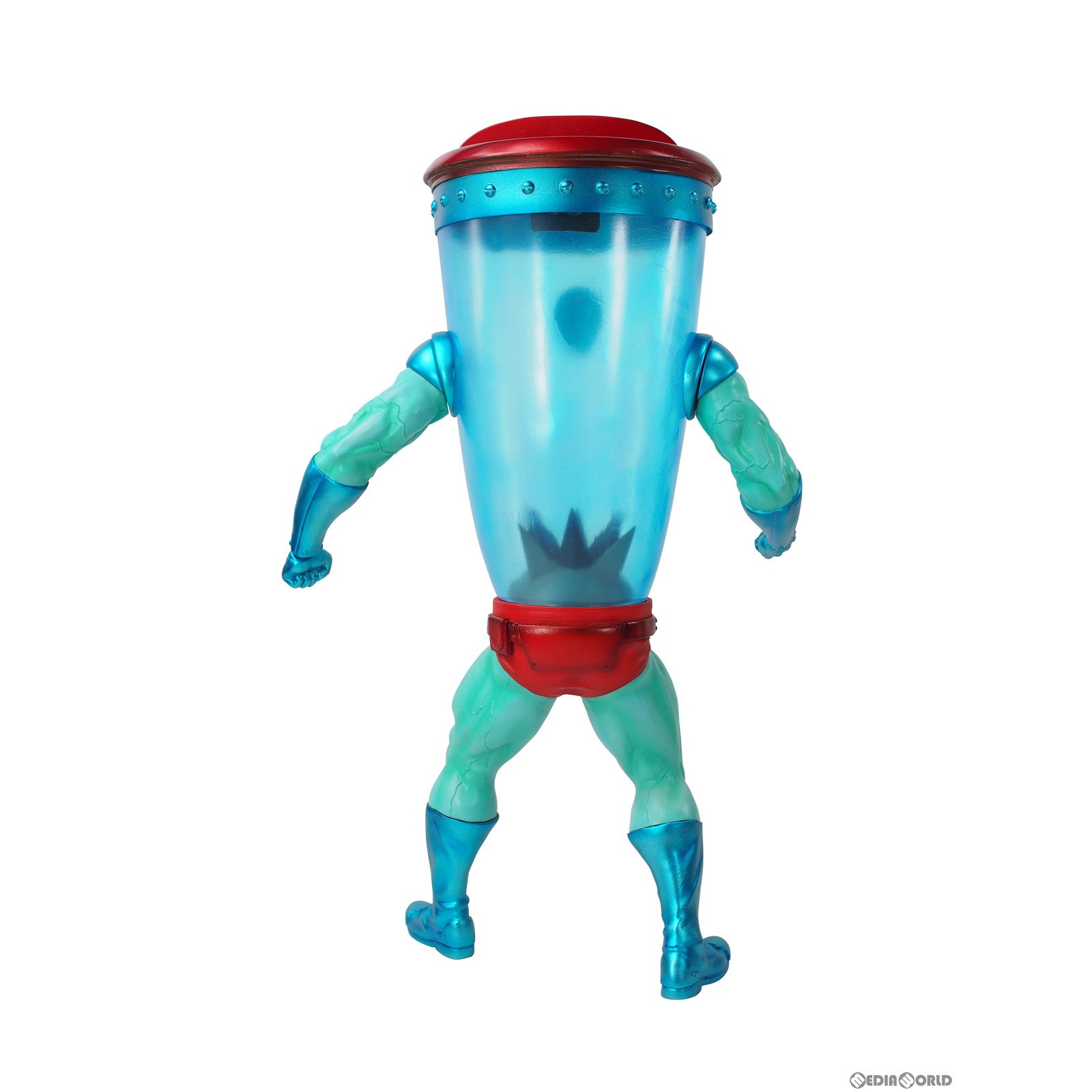 【新品即納】[SFT] CCP Muscular Collection No.81 ミキサー大帝 特別カラー キン肉マン 完成品 ソフビフィギュア CCP(20231028)