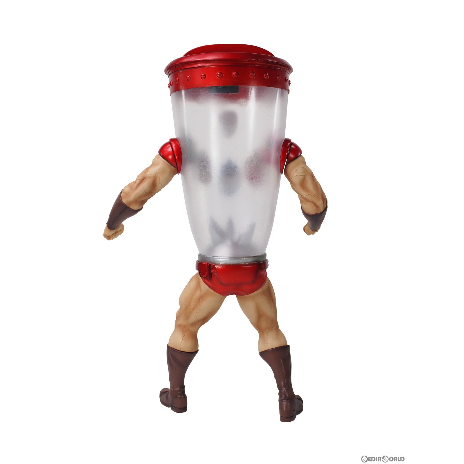 【新品即納】[SFT] CCP Muscular Collection No.81 ミキサー大帝 原作カラー ハイスペック Ver. キン肉マン 完成品 ソフビフィギュア CCP(20231028)