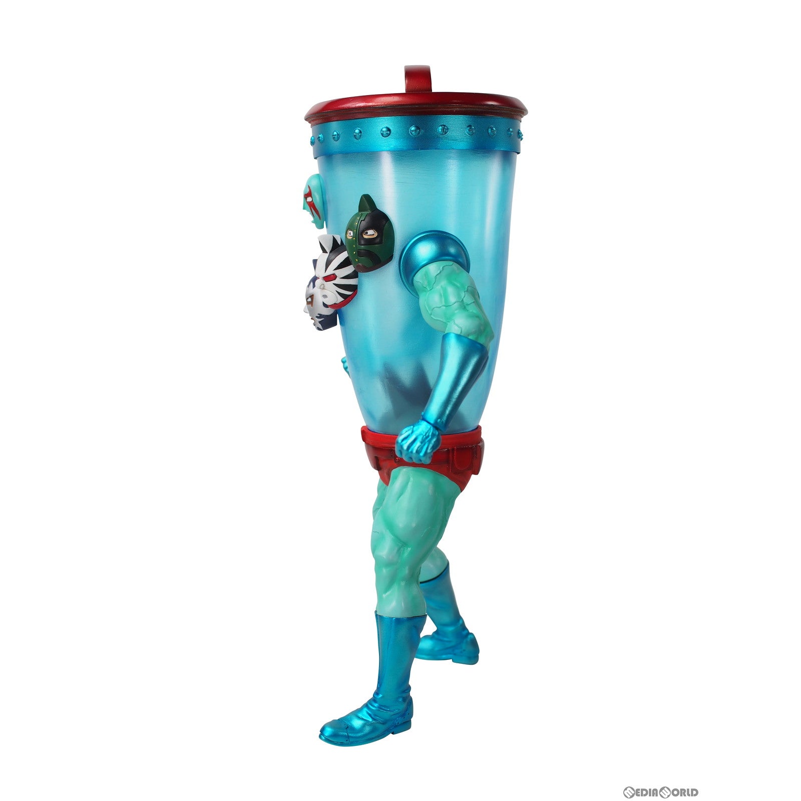 新品即納】[SFT]CCP Muscular Collection No.81 ミキサー大帝 特別  