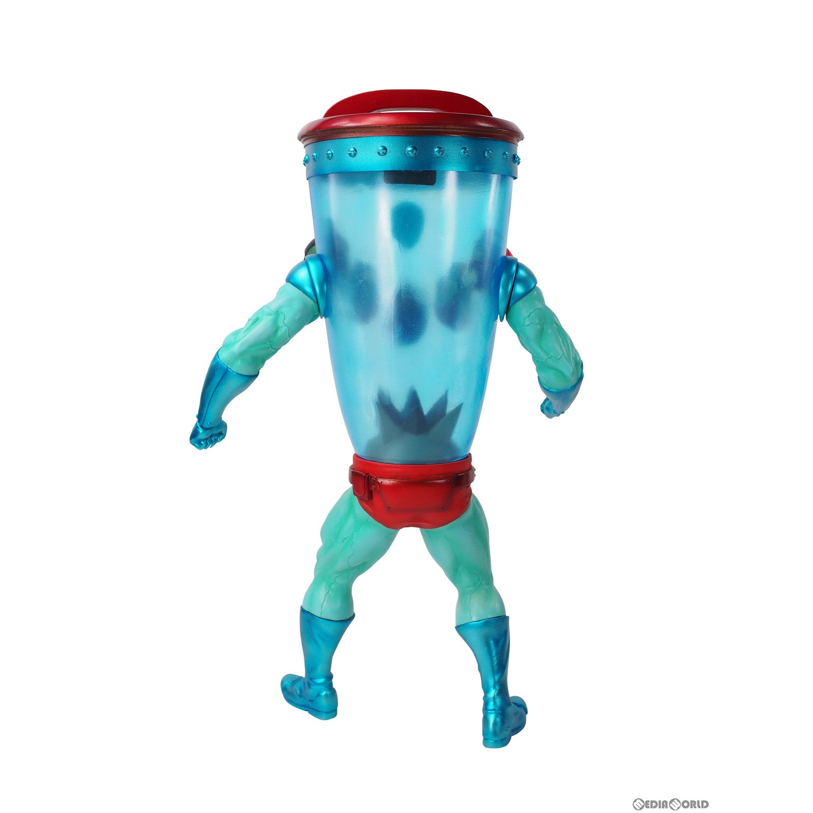 【新品即納】[SFT] CCP Muscular Collection No.81 ミキサー大帝 特別カラー ハイスペック Ver. キン肉マン 完成品 ソフビフィギュア CCP(20231028)