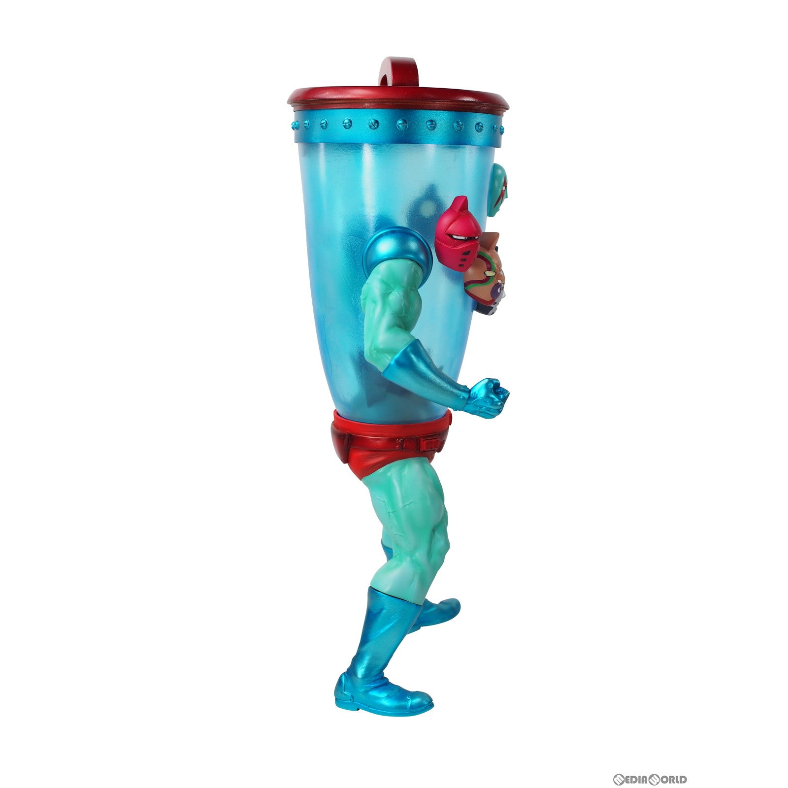 【新品即納】[SFT] CCP Muscular Collection No.81 ミキサー大帝 特別カラー ハイスペック Ver. キン肉マン 完成品 ソフビフィギュア CCP(20231028)