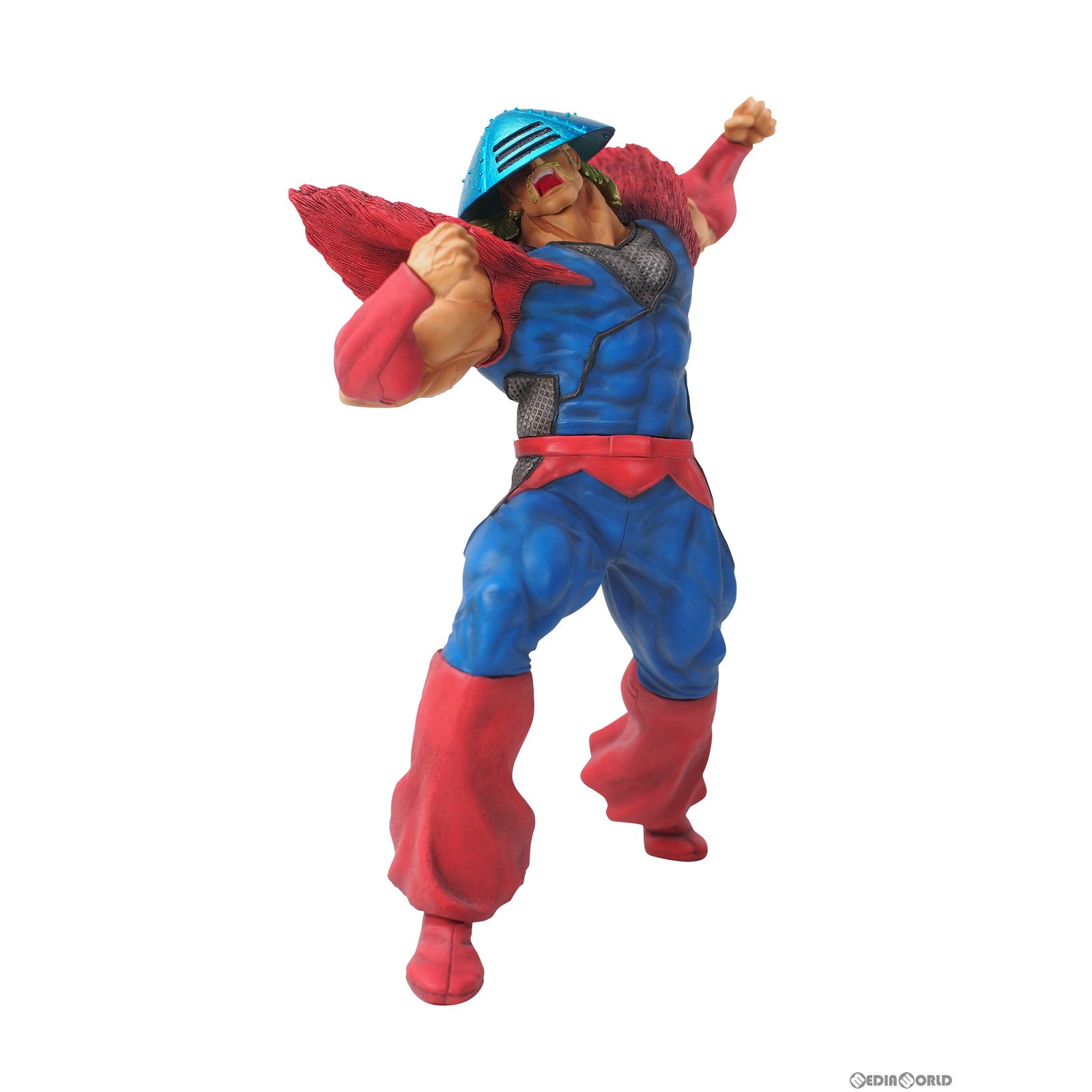 【新品即納】[SFT] CCP Muscular Collection No.83 ザ・サムライ 原作カラー キン肉マン 完成品 ソフビフィギュア CCP(20231231)