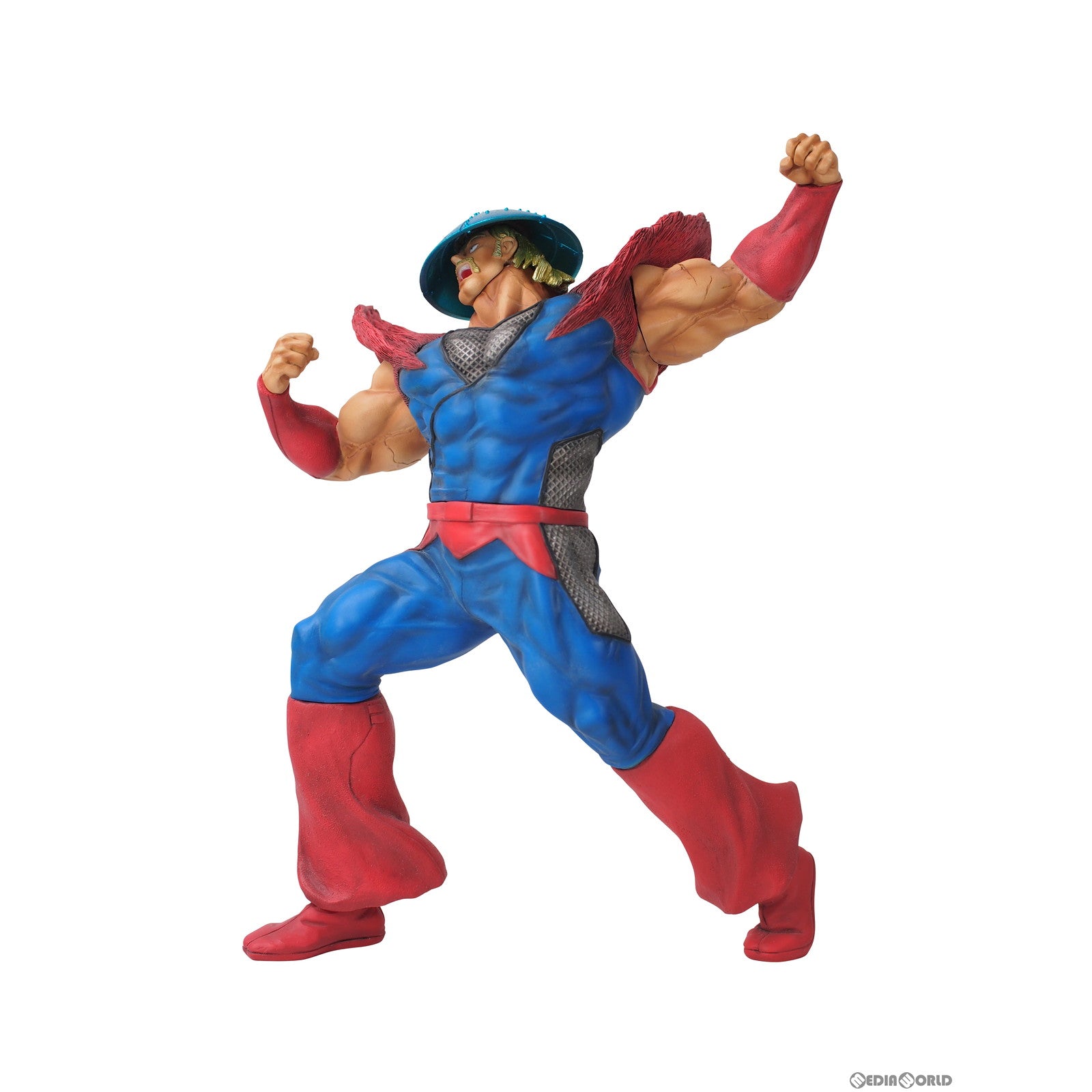 【新品即納】[SFT] CCP Muscular Collection No.83 ザ・サムライ 原作カラー キン肉マン 完成品 ソフビフィギュア CCP(20231231)