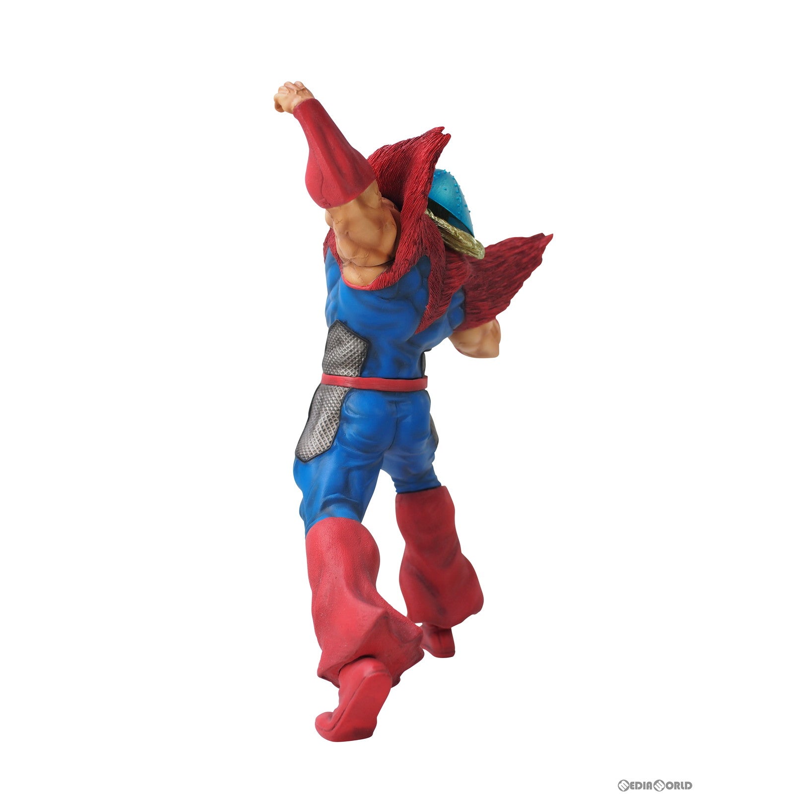 【新品即納】[SFT] CCP Muscular Collection No.83 ザ・サムライ 原作カラー キン肉マン 完成品 ソフビフィギュア CCP(20231231)