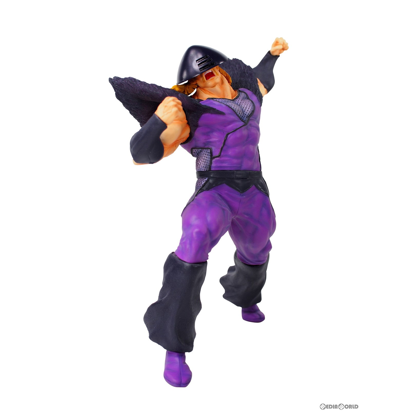 【新品即納】[SFT] CCP Muscular Collection No.83 ザ・サムライ 特別カラー キン肉マン 完成品 ソフビフィギュア CCP(20230724)