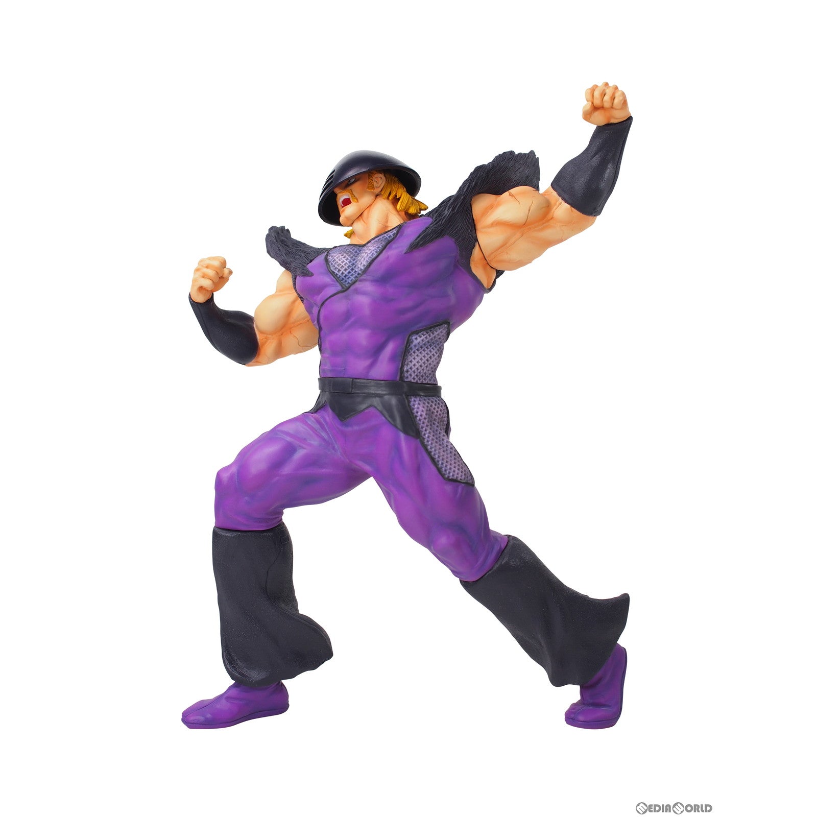 【新品即納】[SFT] CCP Muscular Collection No.83 ザ・サムライ 特別カラー キン肉マン 完成品 ソフビフィギュア CCP(20230724)