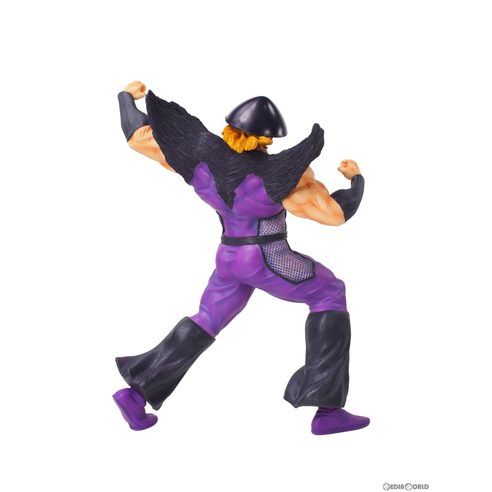 【新品即納】[SFT] CCP Muscular Collection No.83 ザ・サムライ 特別カラー キン肉マン 完成品 ソフビフィギュア CCP(20230724)