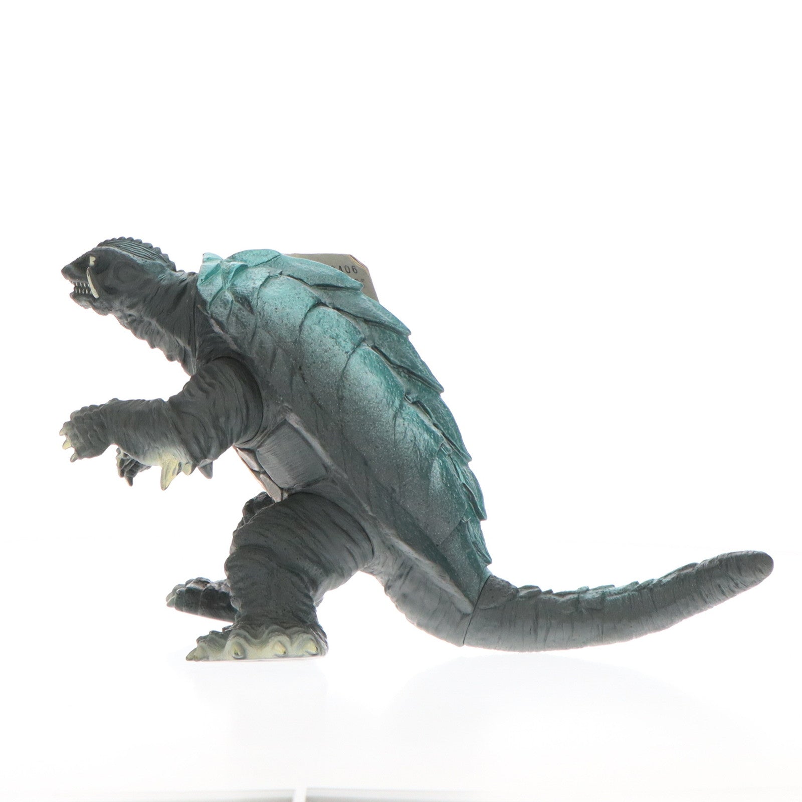 【中古即納】[SFT] ガメラ 1966 (完全限定 劇場オリジナル ウルティメットプラズマ)「ガメラ2 レギオン襲来」 ソフビフィギュア バンダイ(19991231)