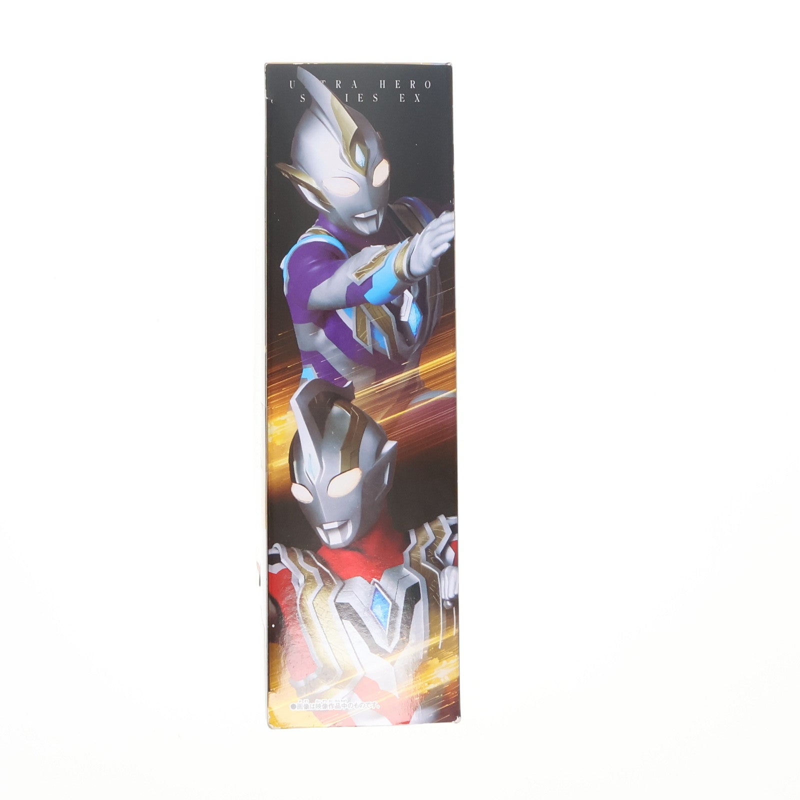 【中古即納】[SFT] ウルトラマントリガー スペシャルソフビセット(4体セット) 「ウルトラマントリガー NEW GENERATION TIGA」 ウルトラヒーローシリーズEX ヤマダデンキ限定 ソフビフィギュア バンダイ(20211218)