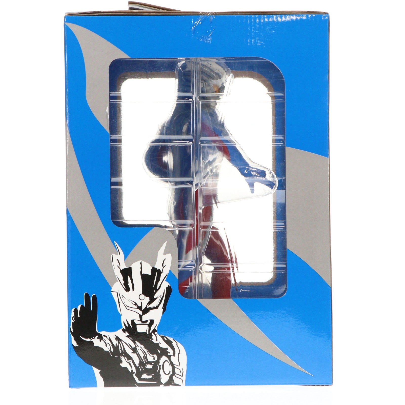 【中古即納】[FIG] 特等 ウルトラマンゼロ 一番くじ ウルトラマンシリーズ ～ウルトラマンギンガ登場～ ウルトラマン プライズ バンプレスト(20130720)