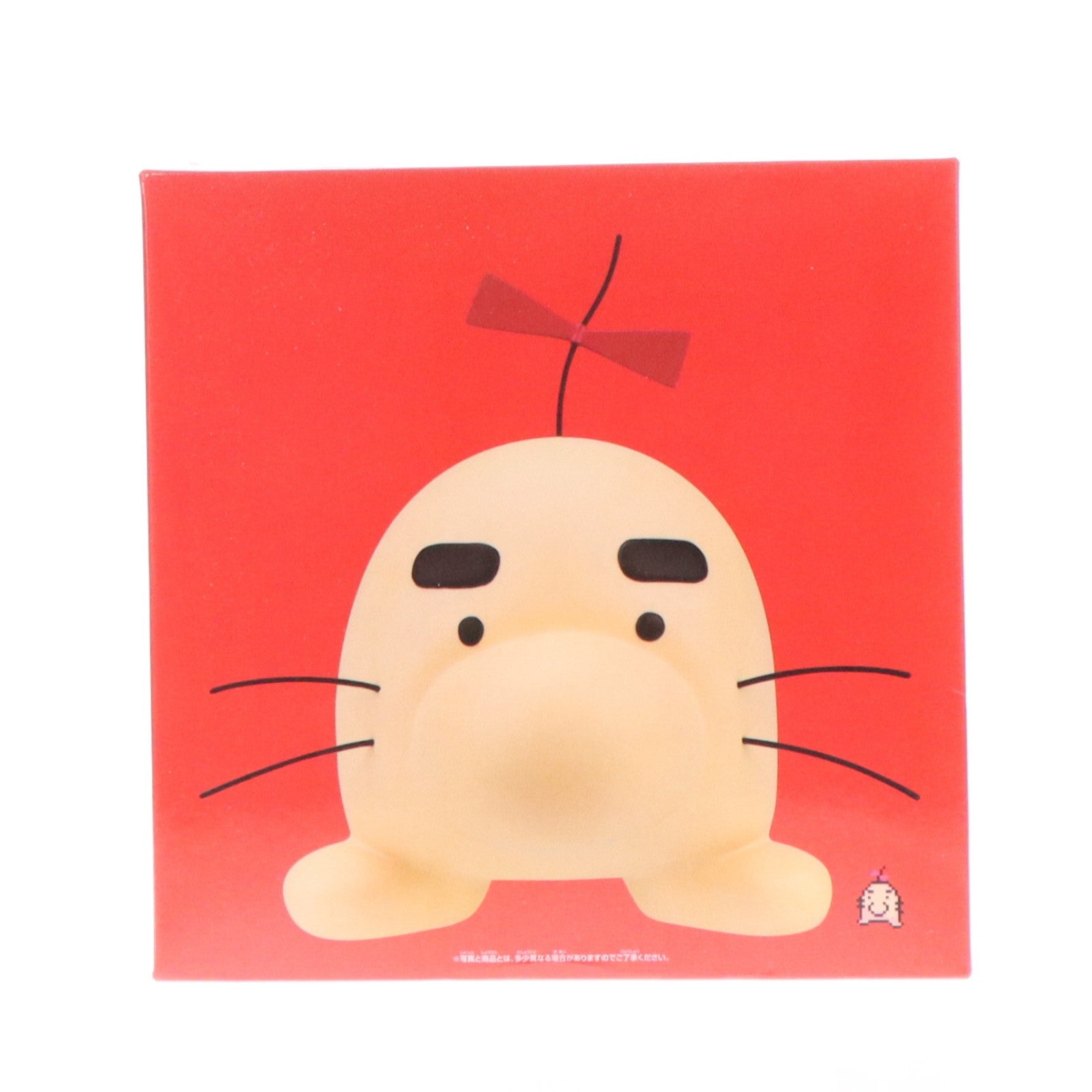 【中古即納】[FIG] どせいさん MOTHER2 ギークの逆襲 スーパーDXどせいさんソフビフィギュア プライズ(46948) バンプレスト(20100930)