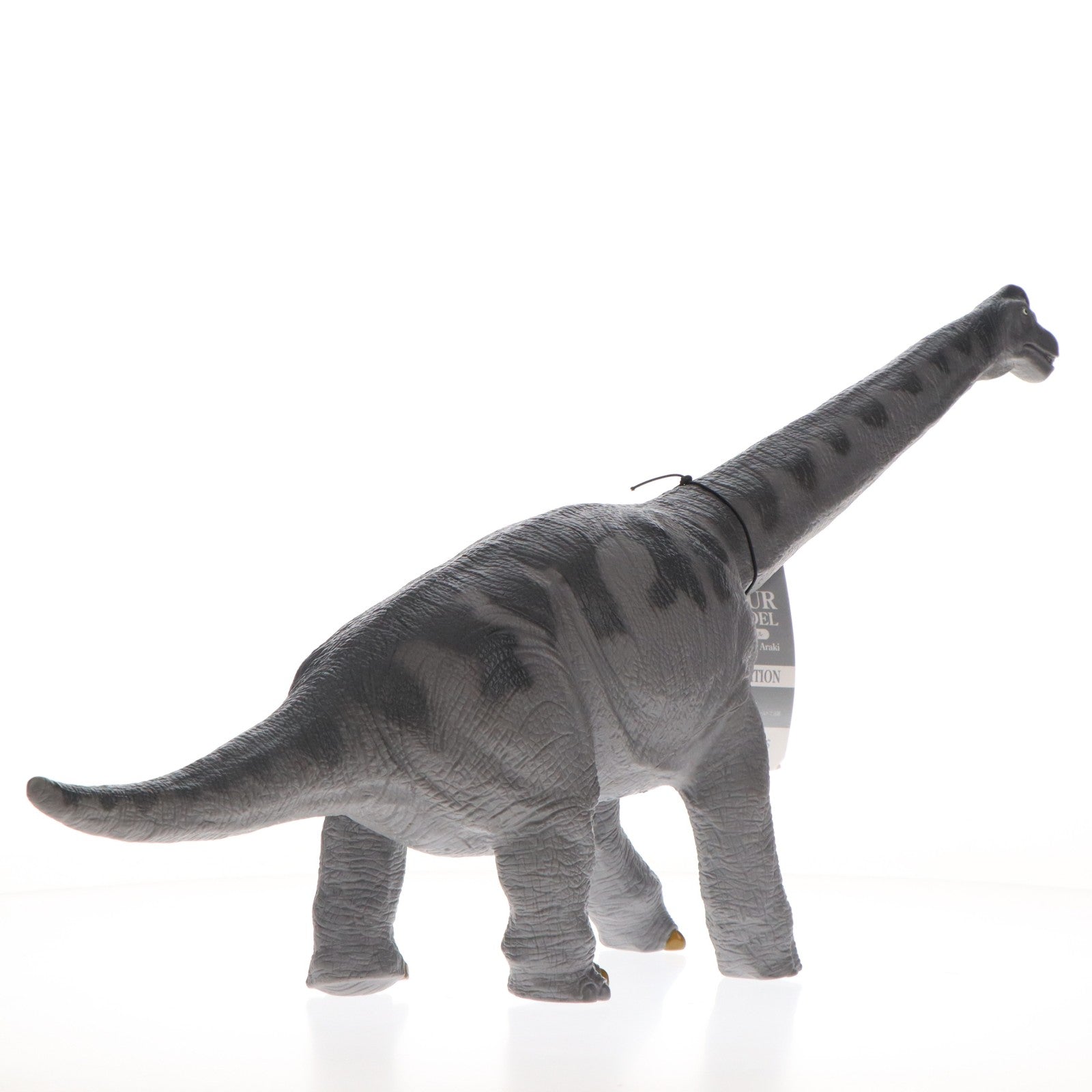 【中古即納】[SFT] ダイナソー ビニールモデル ブラキオサウルス プレミアムエディション 完成品 ソフビフィギュア フェバリット(20150331)
