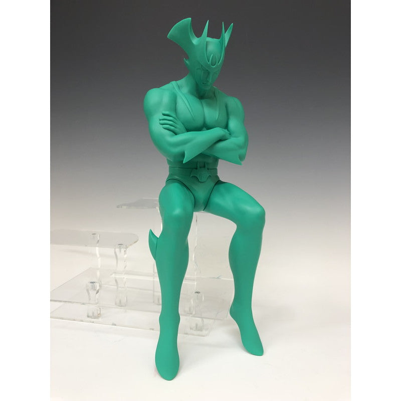 【中古即納】[SFT] デビルマン 未塗装版 ソフトビニールキット ソフビフィギュア 造形工房密林(20220512)