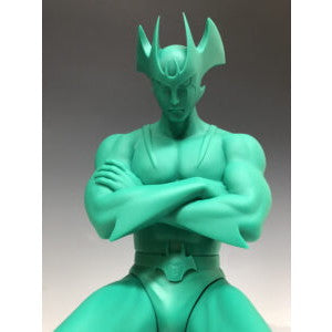 【中古即納】[SFT] デビルマン 未塗装版 ソフトビニールキット ソフビフィギュア 造形工房密林(20220512)