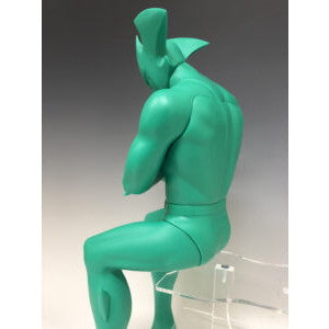 【中古即納】[SFT] デビルマン 未塗装版 ソフトビニールキット ソフビフィギュア 造形工房密林(20220512)