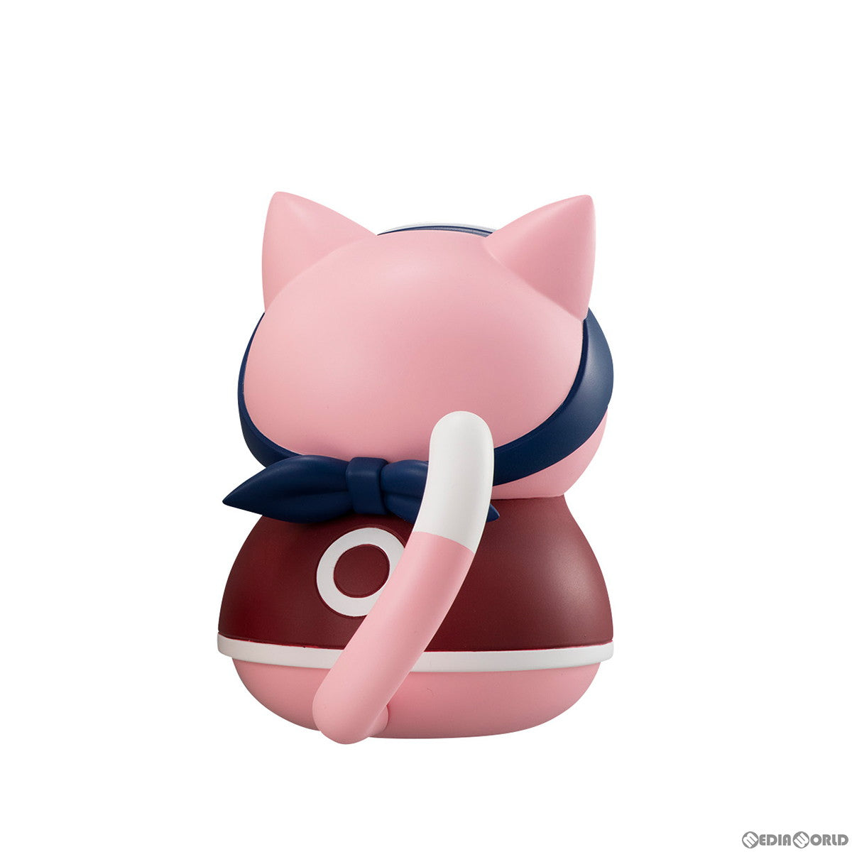 【新品即納】[SFT] MEGA CAT PROJECT 春野サクラ(はるのさくら) ニャンとも大きなニャルト!シリーズ REBOOT NARUTO-ナルト- 完成品 ソフビフィギュア メガハウス(20230830)