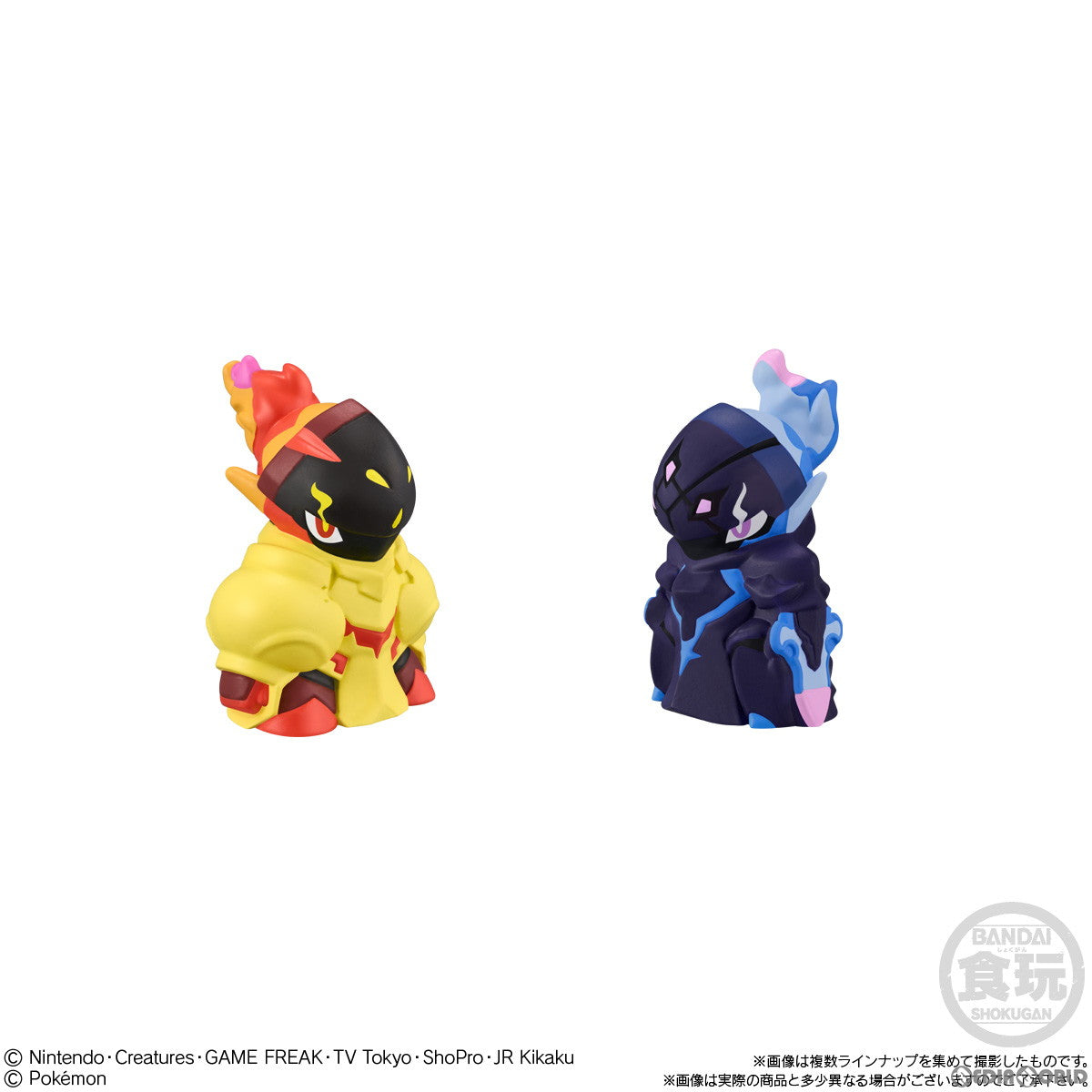 【新品即納】[SFT] (BOX) (食玩) ポケモンキッズ グレンアルマ&ソウブレイズ編 ポケットモンスター ソフビフィギュア(24個) バンダイ(20230828)