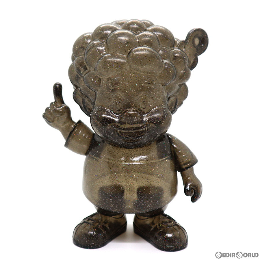 【新品即納】[SFT] SOFVIPS ハシーム ブラッククリアラメ TOKYO TRIBE 2(トウキョウトライブ2) 完成品 ソフビフィギュア ELECTRIC TOYS(エレクトリックトイズ) (20230731)