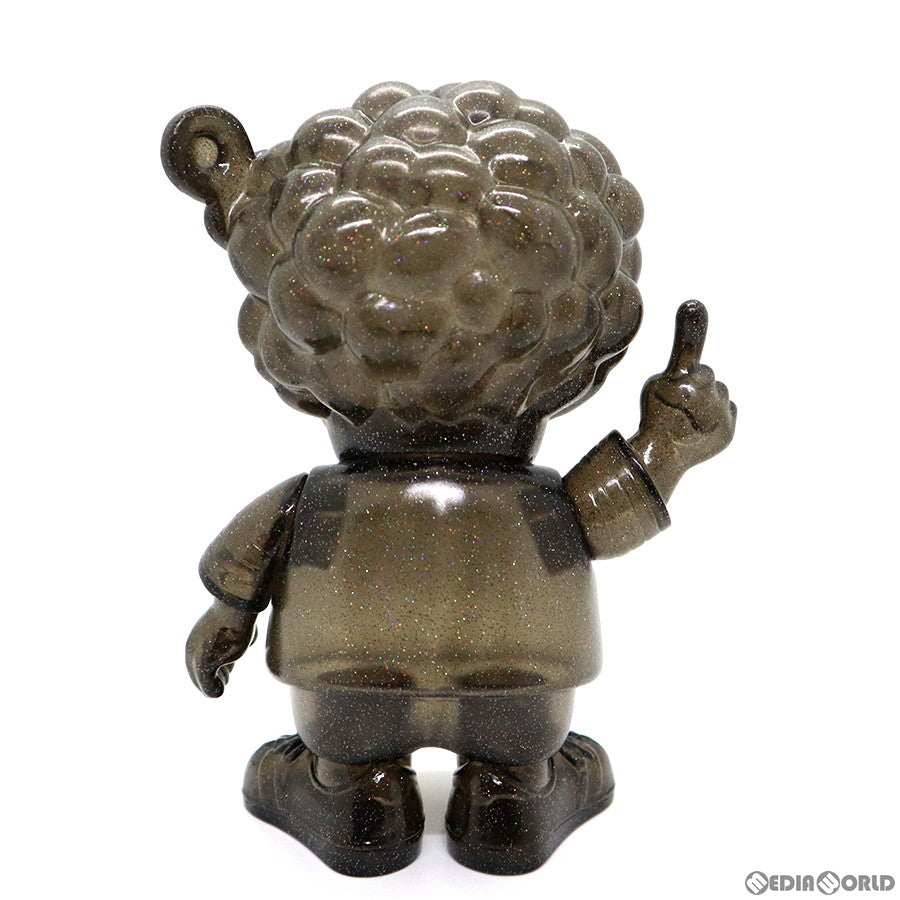 【新品即納】[SFT] SOFVIPS ハシーム ブラッククリアラメ TOKYO TRIBE 2(トウキョウトライブ2) 完成品 ソフビフィギュア ELECTRIC TOYS(エレクトリックトイズ) (20230731)