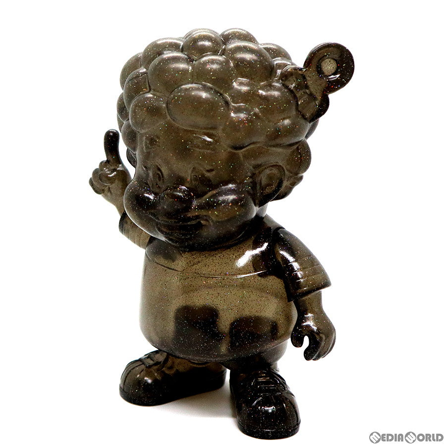 【新品即納】[SFT] SOFVIPS ハシーム ブラッククリアラメ TOKYO TRIBE 2(トウキョウトライブ2) 完成品 ソフビフィギュア ELECTRIC TOYS(エレクトリックトイズ) (20230731)