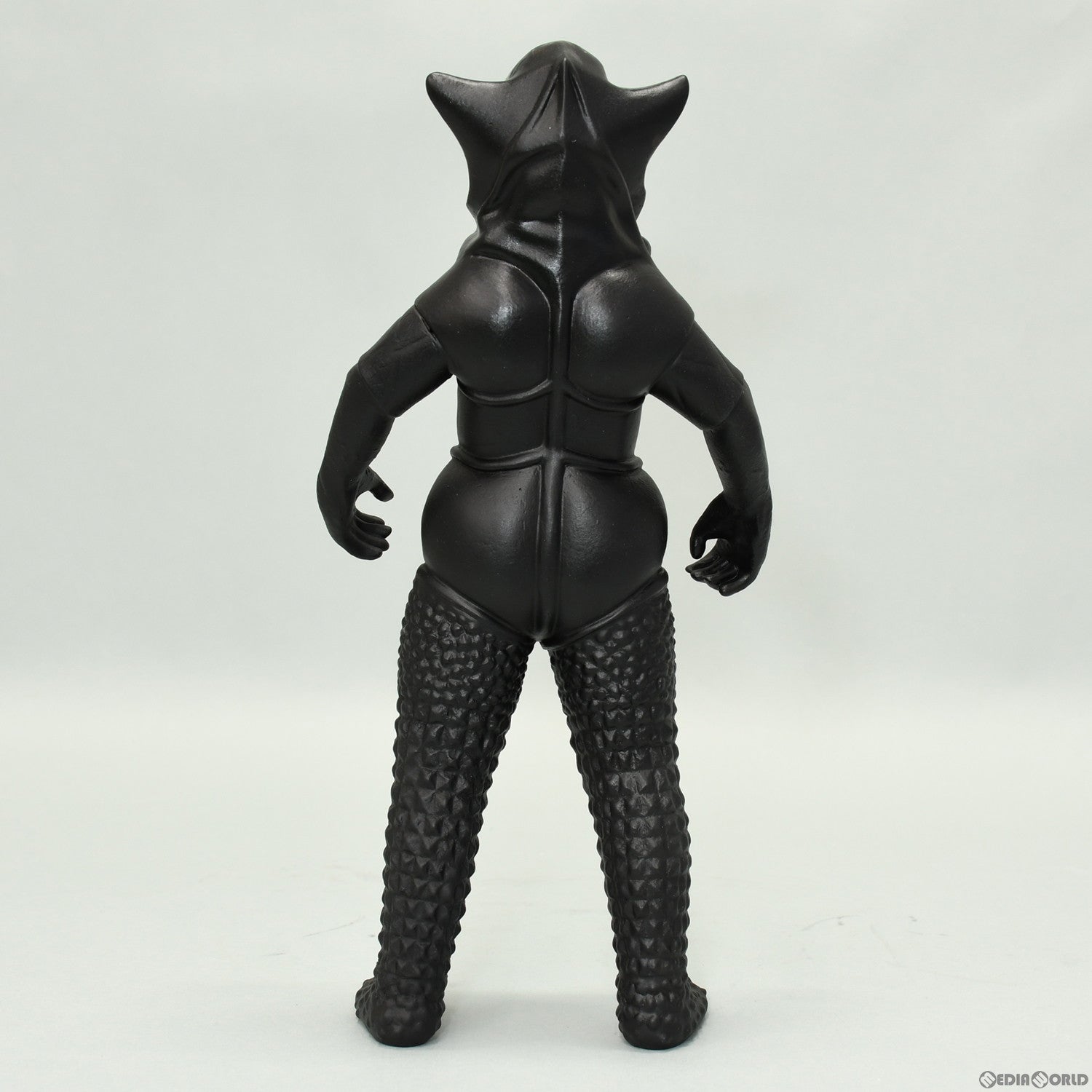 【中古即納】[SFT] メフィラス星人 1/350 ソフビキット(ソフトビニール製組立キット) 復刻版 ウルトラマン ソフビフィギュア(SKC1017) 海洋堂高知(20230630)