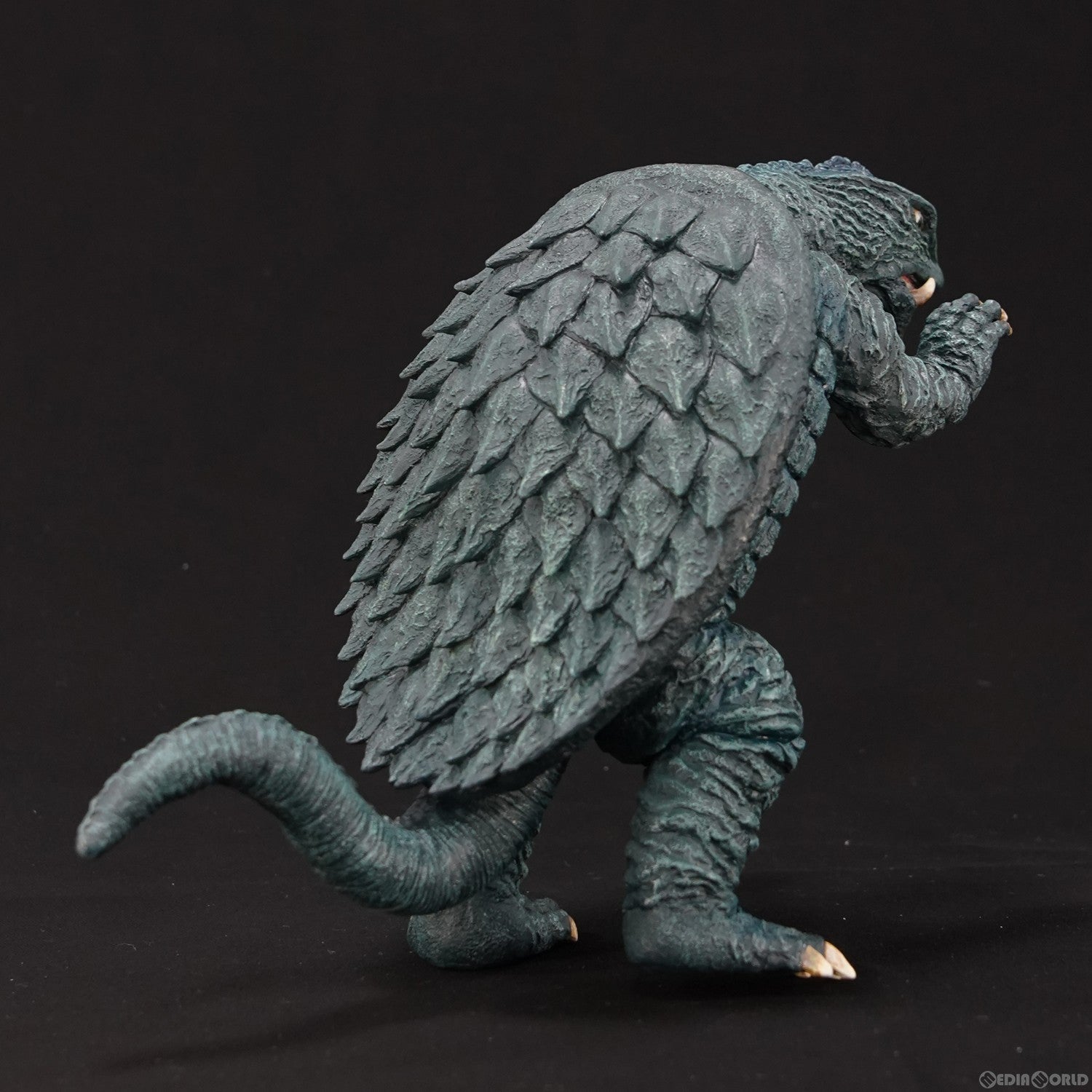 【新品即納】[SFT]大怪獣ガメラ 1/250 ソフビキット(ソフトビニール製組立キット) 復刻版 ソフビフィギュア(SKC1072) 海洋堂高知(20230630)