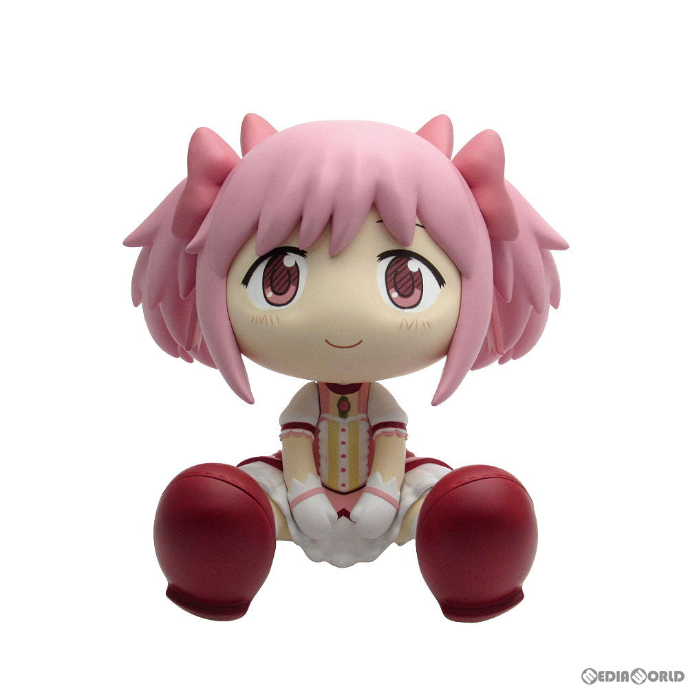 【新品】【お取り寄せ】[SFT][BINIVINI BABY] SOFT VINYL FIGURE 鹿目まどか(かなめまどか) 魔法少女まどか☆マギカ 完成品 ソフビフィギュア(20230902)