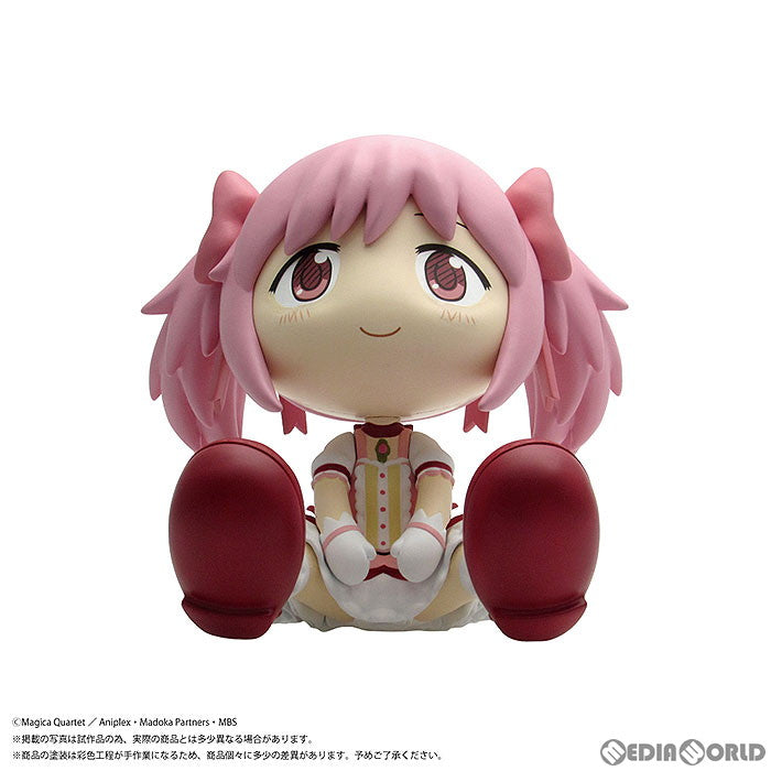 【新品即納】[SFT][BINIVINI BABY] SOFT VINYL FIGURE 鹿目まどか(かなめまどか) 魔法少女まどか☆マギカ 完成品 ソフビフィギュア ピーエルエム(20230902)