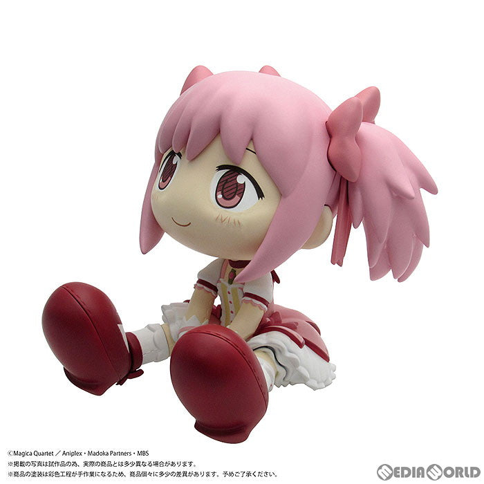 【新品即納】[SFT][BINIVINI BABY] SOFT VINYL FIGURE 鹿目まどか(かなめまどか) 魔法少女まどか☆マギカ 完成品 ソフビフィギュア ピーエルエム(20230902)