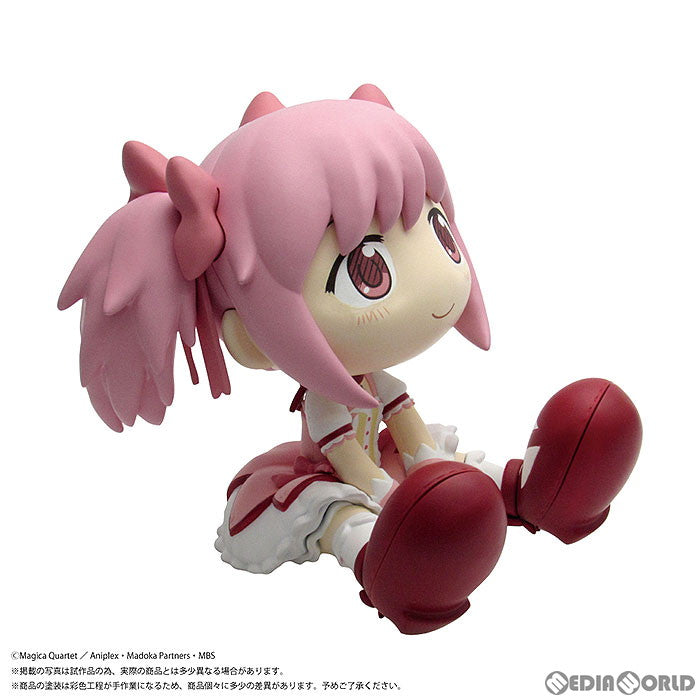 【新品即納】[SFT][BINIVINI BABY] SOFT VINYL FIGURE 鹿目まどか(かなめまどか) 魔法少女まどか☆マギカ 完成品 ソフビフィギュア ピーエルエム(20230902)