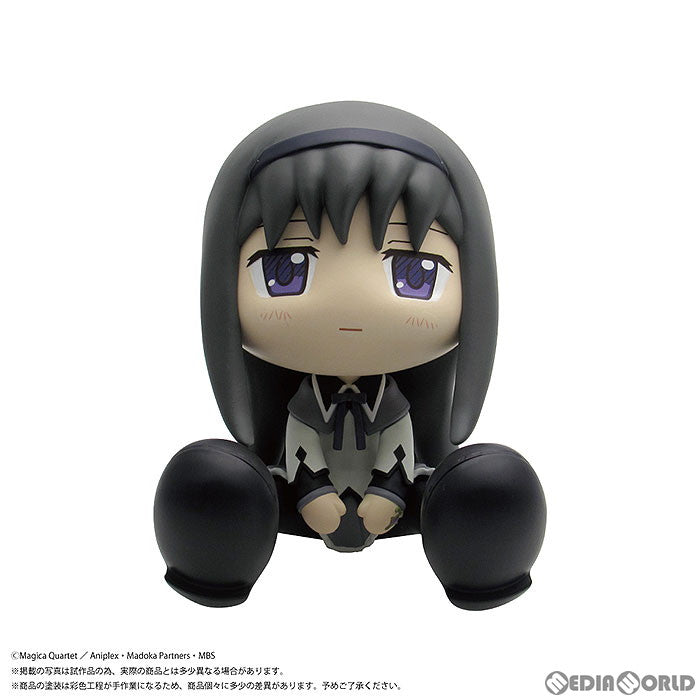 【新品即納】[SFT][BINIVINI BABY] SOFT VINYL FIGURE 暁美ほむら(あけみほむら) 魔法少女まどか☆マギカ 完成品 ソフビフィギュア ピーエルエム(20230902)