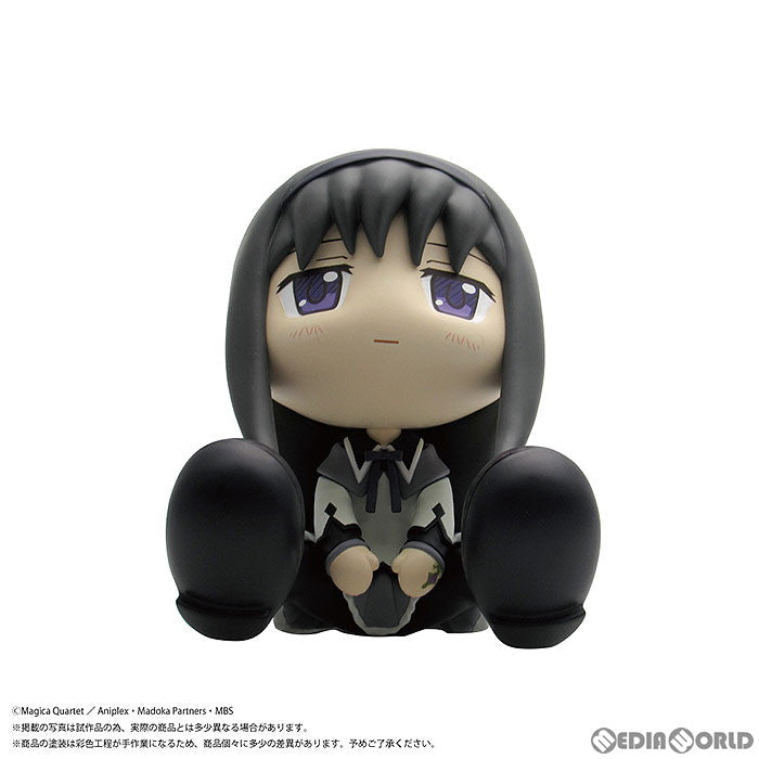 【新品即納】[SFT][BINIVINI BABY] SOFT VINYL FIGURE 暁美ほむら(あけみほむら) 魔法少女まどか☆マギカ 完成品 ソフビフィギュア ピーエルエム(20230902)
