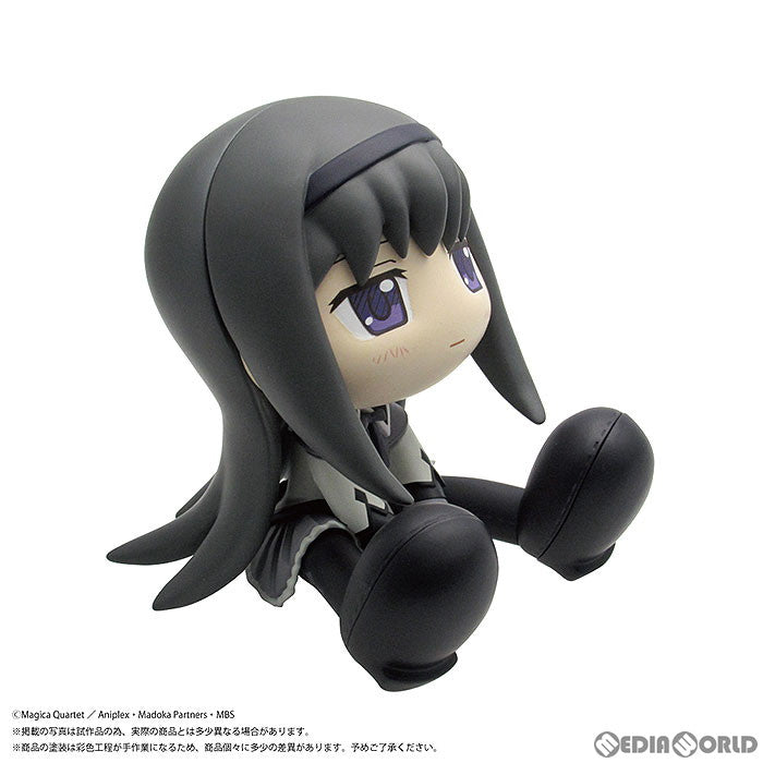 【新品即納】[SFT][BINIVINI BABY] SOFT VINYL FIGURE 暁美ほむら(あけみほむら) 魔法少女まどか☆マギカ 完成品 ソフビフィギュア ピーエルエム(20230902)