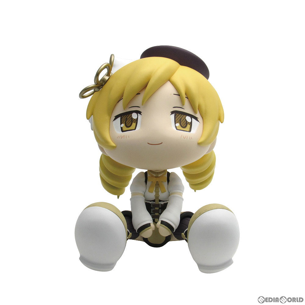 【新品即納】[SFT][BINIVINI BABY] SOFT VINYL FIGURE 巴マミ(ともえまみ) 魔法少女まどか☆マギカ 完成品 ソフビフィギュア ピーエルエム(20230902)