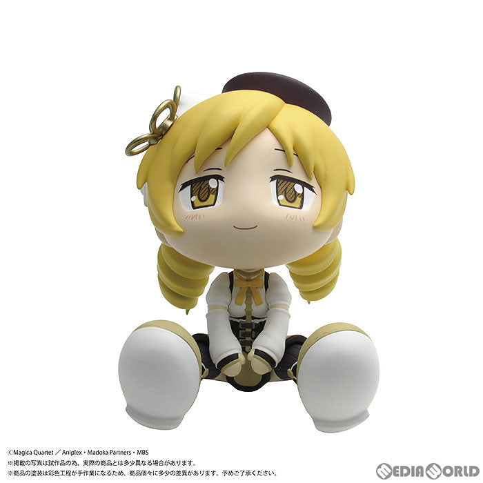 【新品即納】[SFT][BINIVINI BABY] SOFT VINYL FIGURE 巴マミ(ともえまみ) 魔法少女まどか☆マギカ 完成品 ソフビフィギュア ピーエルエム(20230902)