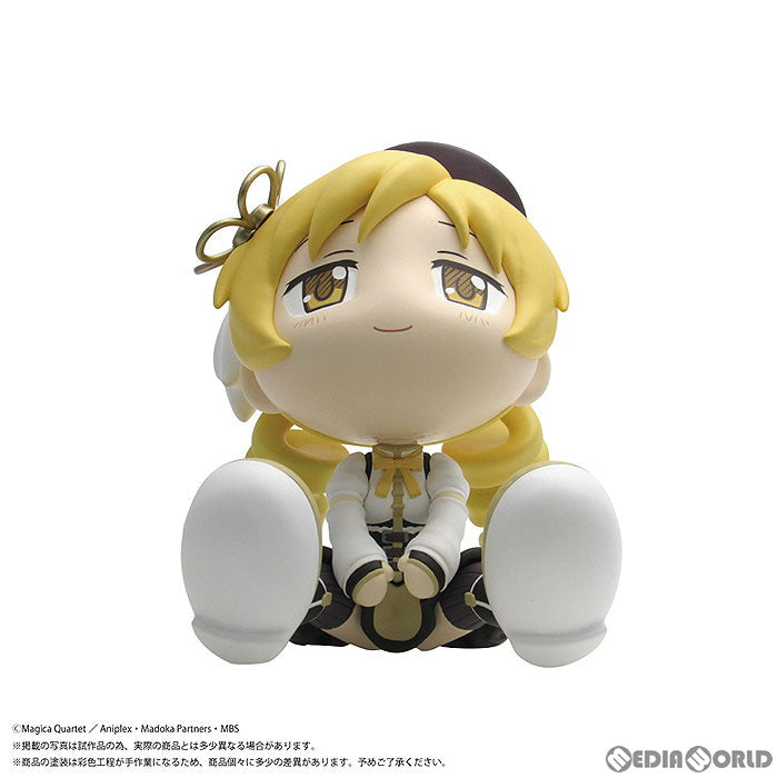 【新品即納】[SFT][BINIVINI BABY] SOFT VINYL FIGURE 巴マミ(ともえまみ) 魔法少女まどか☆マギカ 完成品 ソフビフィギュア ピーエルエム(20230902)