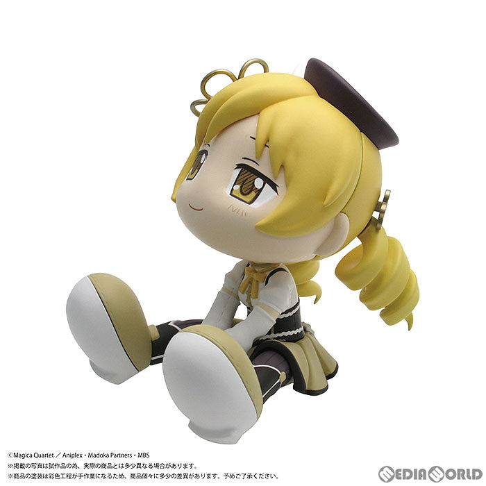 【新品即納】[SFT][BINIVINI BABY] SOFT VINYL FIGURE 巴マミ(ともえまみ) 魔法少女まどか☆マギカ 完成品 ソフビフィギュア ピーエルエム(20230902)
