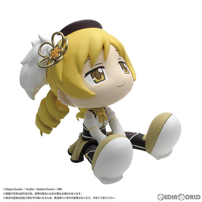 【新品即納】[SFT][BINIVINI BABY] SOFT VINYL FIGURE 巴マミ(ともえまみ) 魔法少女まどか☆マギカ 完成品 ソフビフィギュア ピーエルエム(20230902)