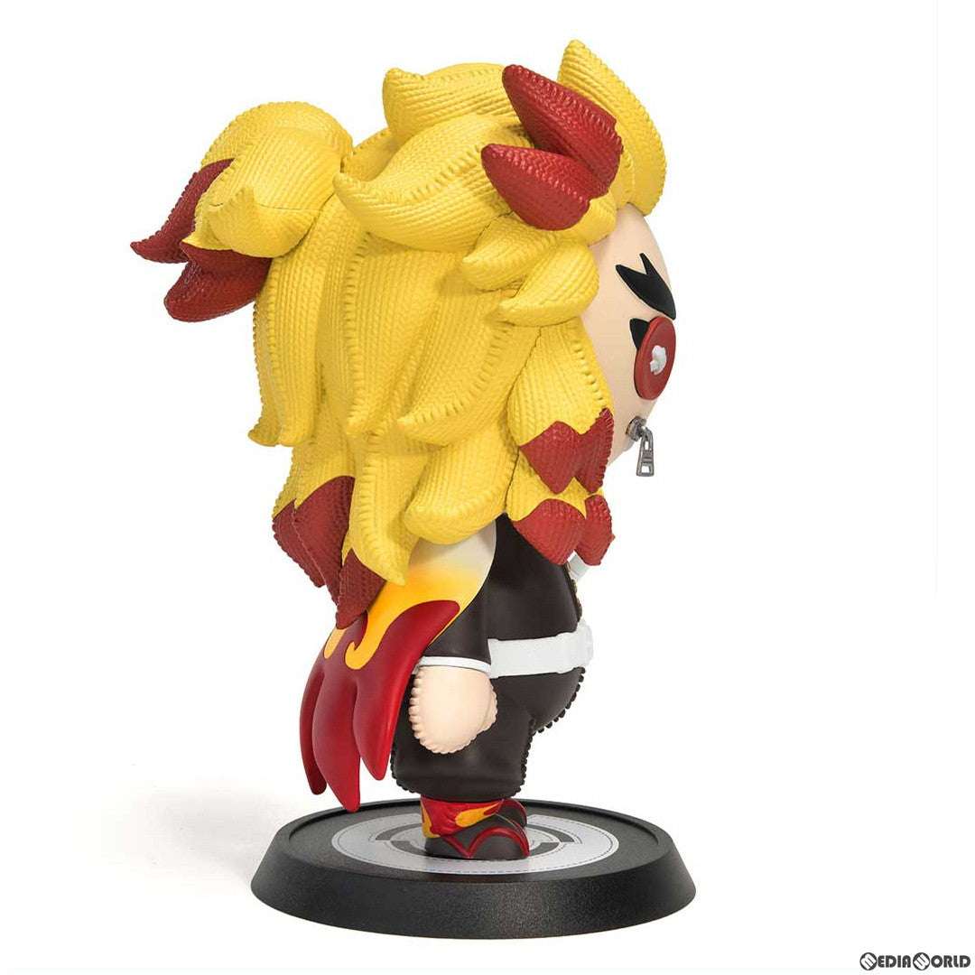 【新品即納】[SFT] Cutie1(キューティ1) 煉獄杏寿郎(れんごくきょうじゅろう) 鬼滅の刃 完成品 ソフビフィギュア(CT1-21077) プライム1スタジオ(20240630)