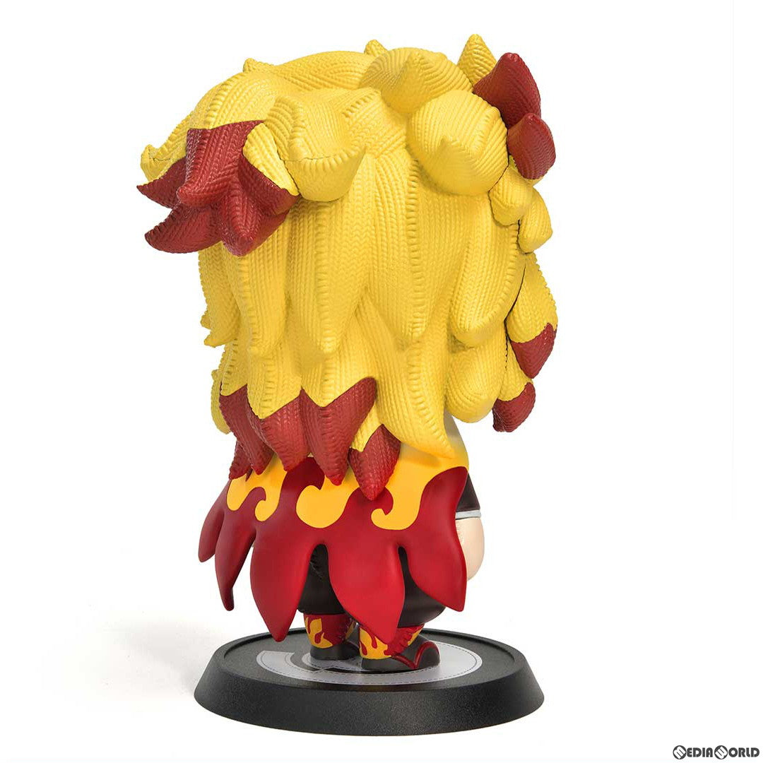 【新品即納】[SFT] Cutie1(キューティ1) 煉獄杏寿郎(れんごくきょうじゅろう) 鬼滅の刃 完成品 ソフビフィギュア(CT1-21077) プライム1スタジオ(20240630)