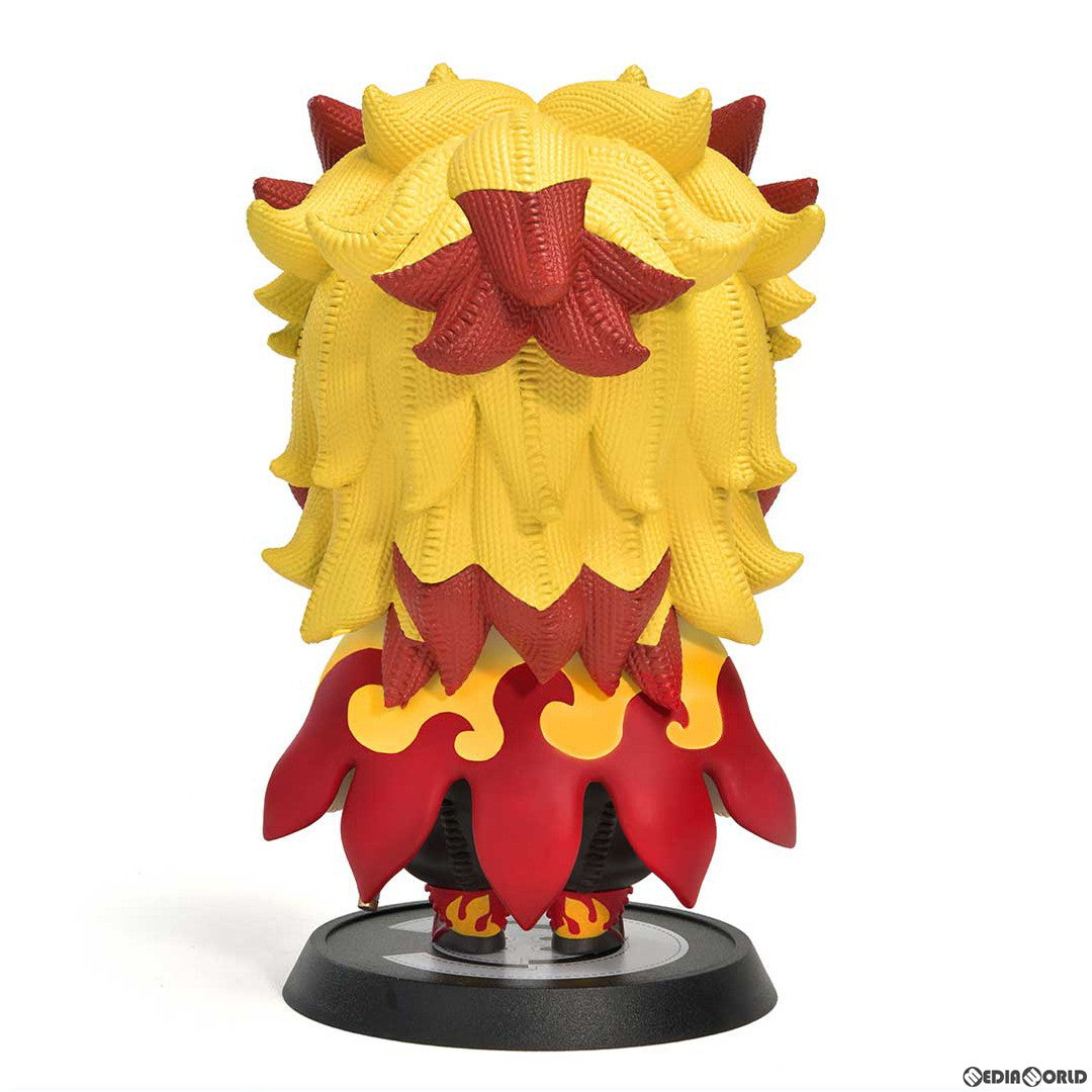 【中古即納】[SFT] Cutie1(キューティ1) 煉獄杏寿郎(れんごくきょうじゅろう) 鬼滅の刃 完成品 ソフビフィギュア(CT1-21077) プライム1スタジオ(20240629)