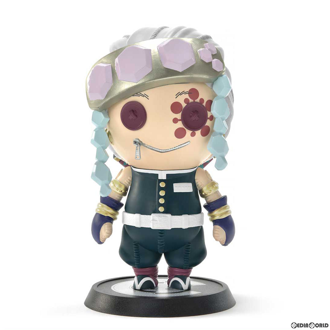 【新品即納】[SFT] Cutie1(キューティ1) 宇髄天元(うずいてんげん) 鬼滅の刃 完成品 ソフビフィギュア(CT1-21078) プライム1スタジオ(20240630)
