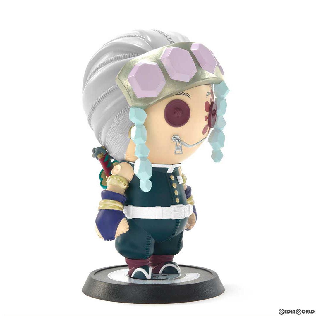 【新品即納】[SFT] Cutie1(キューティ1) 宇髄天元(うずいてんげん) 鬼滅の刃 完成品 ソフビフィギュア(CT1-21078) プライム1スタジオ(20240630)