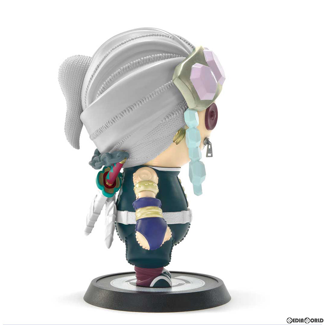 【新品即納】[SFT] Cutie1(キューティ1) 宇髄天元(うずいてんげん) 鬼滅の刃 完成品 ソフビフィギュア(CT1-21078) プライム1スタジオ(20240630)