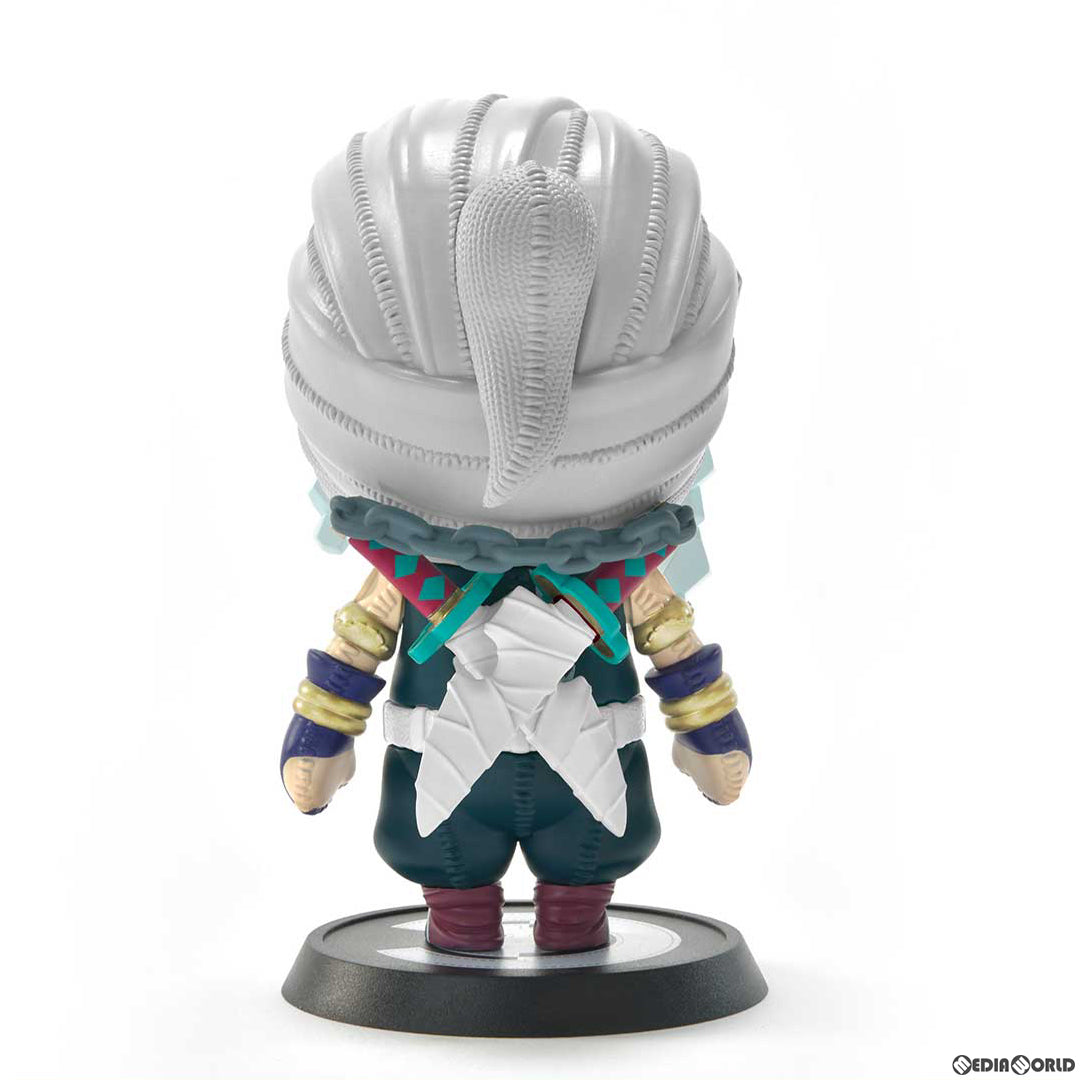 【新品即納】[SFT] Cutie1(キューティ1) 宇髄天元(うずいてんげん) 鬼滅の刃 完成品 ソフビフィギュア(CT1-21078) プライム1スタジオ(20240630)