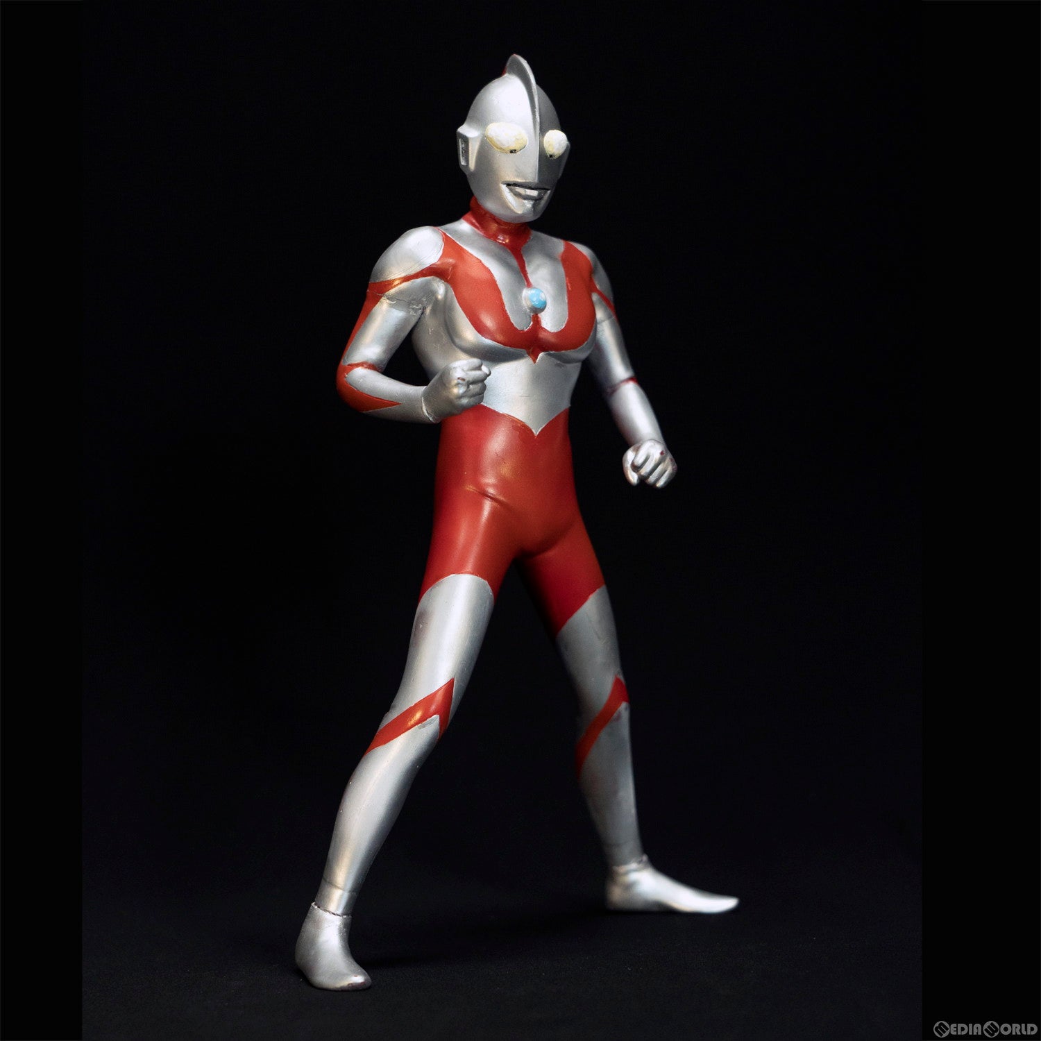 【新品即納】[SFT]ウルトラマン(C タイプ) 1/150 ソフトビニール製組立キット 復刻版 ソフビフィギュア(SKC1004) 海洋堂高知(20230803)