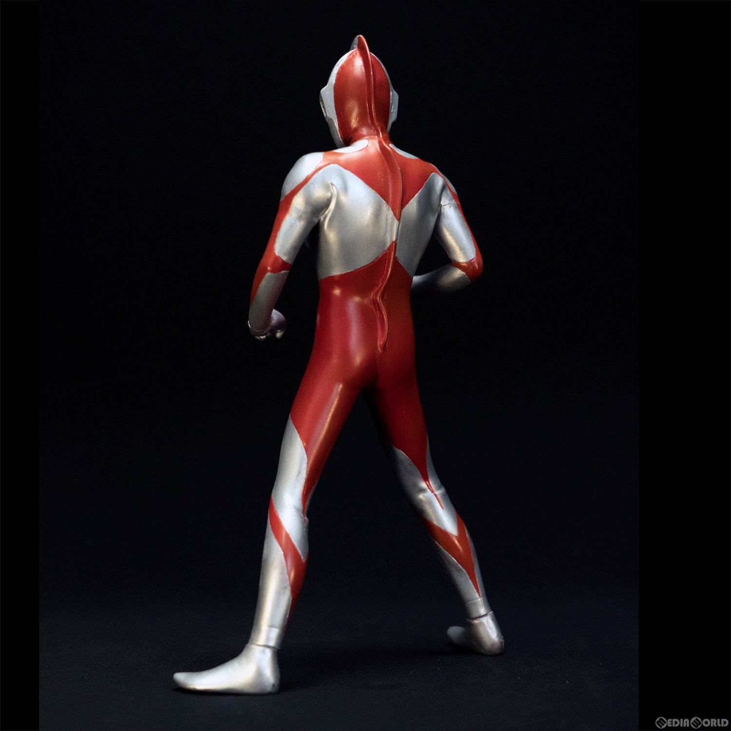 【新品即納】[SFT]ウルトラマン(C タイプ) 1/150 ソフトビニール製組立キット 復刻版 ソフビフィギュア(SKC1004) 海洋堂高知(20230803)