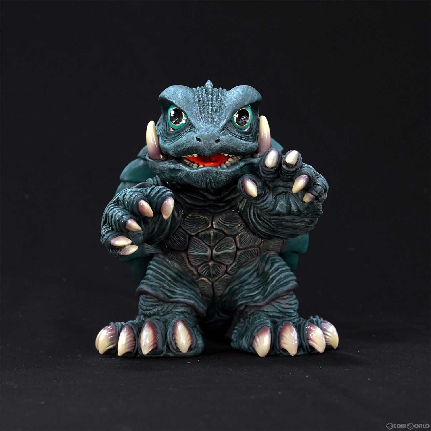 ガメラ 大怪獣空中決戦 ソフビキット未組立 マックスファクトリー